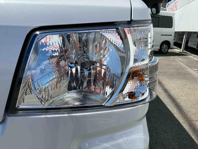 ハイゼットカーゴクルーズ４ＷＤ　ＣＶＴ　衝突被害軽減ブレーキ　横滑り防止装置　ＡＢＳ　アイドリングストップ　両側スライドドア　エアコン　パワーステアリング　運転席・助手席エアバッグ　前席パワーウィンドウ　届出済未使用車（福島県）の中古車