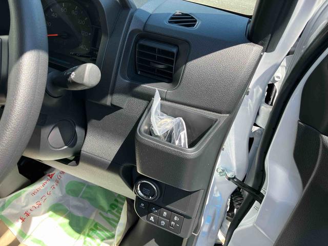 ハイゼットカーゴクルーズ４ＷＤ　ＣＶＴ　衝突被害軽減ブレーキ　横滑り防止装置　ＡＢＳ　アイドリングストップ　両側スライドドア　エアコン　パワーステアリング　運転席・助手席エアバッグ　前席パワーウィンドウ　届出済未使用車（福島県）の中古車