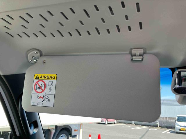 ハイゼットカーゴクルーズ４ＷＤ　ＣＶＴ　衝突被害軽減ブレーキ　横滑り防止装置　ＡＢＳ　アイドリングストップ　両側スライドドア　エアコン　パワーステアリング　運転席・助手席エアバッグ　前席パワーウィンドウ　届出済未使用車（福島県）の中古車