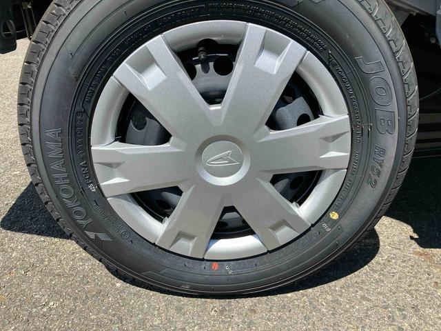 ハイゼットカーゴクルーズ４ＷＤ　ＣＶＴ　衝突被害軽減ブレーキ　横滑り防止装置　ＡＢＳ　アイドリングストップ　両側スライドドア　エアコン　パワーステアリング　運転席・助手席エアバッグ　前席パワーウィンドウ　届出済未使用車（福島県）の中古車