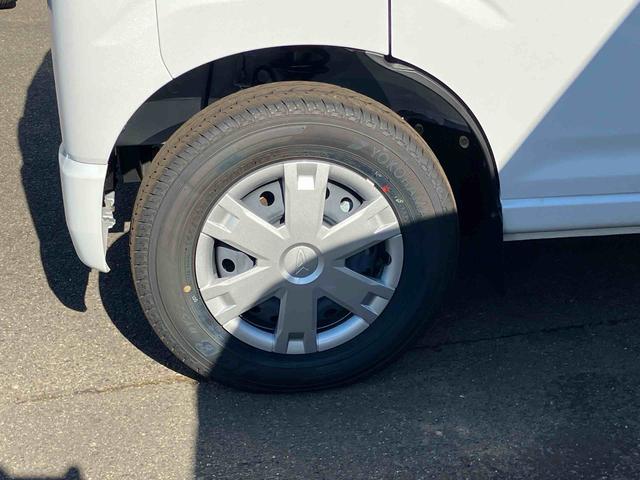 ハイゼットカーゴクルーズターボ４ＷＤ　ＣＶＴ　６６０ｃｃ　衝突被害軽減ブレーキ　横滑り防止装置　ＡＢＳ　運転席・助手席エアバッグ　アイドリングストップ　プッシュボタンスタート　前席パワーウィンドウ　両側スライドドア　リヤヒーター（福島県）の中古車