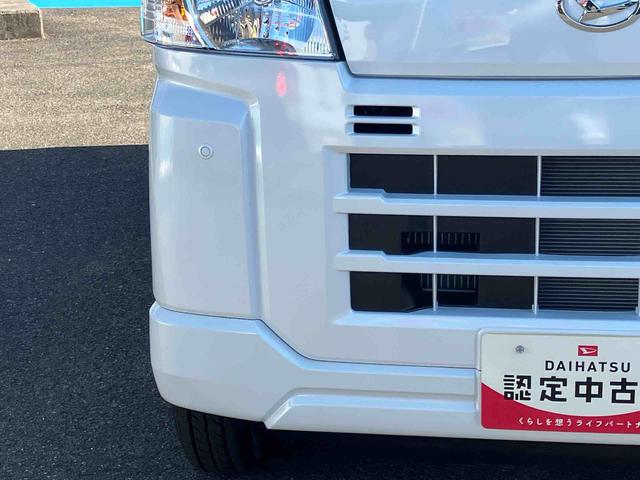 ハイゼットカーゴクルーズターボ４ＷＤ　ＣＶＴ　６６０ｃｃ　衝突被害軽減ブレーキ　横滑り防止装置　ＡＢＳ　運転席・助手席エアバッグ　アイドリングストップ　プッシュボタンスタート　前席パワーウィンドウ　両側スライドドア　リヤヒーター（福島県）の中古車