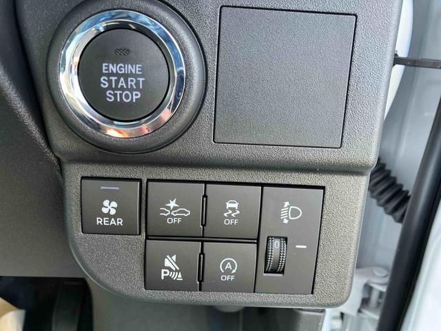 ハイゼットカーゴクルーズターボ４ＷＤ　ＣＶＴ　６６０ｃｃ　衝突被害軽減ブレーキ　横滑り防止装置　ＡＢＳ　運転席・助手席エアバッグ　アイドリングストップ　プッシュボタンスタート　前席パワーウィンドウ　両側スライドドア　リヤヒーター（福島県）の中古車