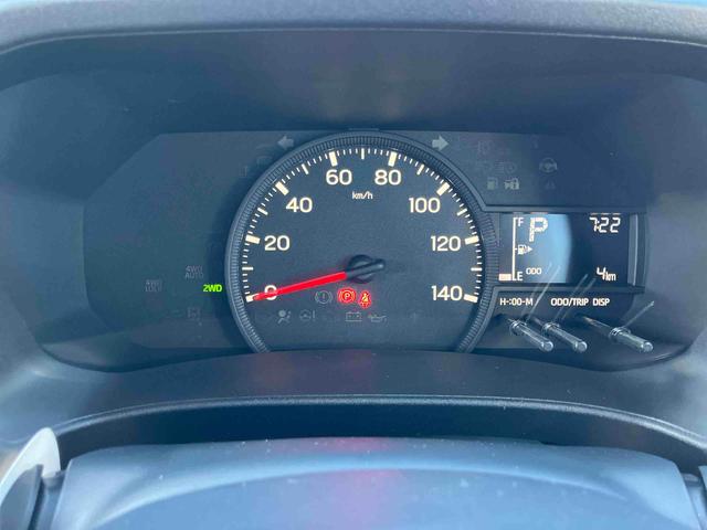ハイゼットカーゴクルーズターボ４ＷＤ　ＣＶＴ　６６０ｃｃ　衝突被害軽減ブレーキ　横滑り防止装置　ＡＢＳ　運転席・助手席エアバッグ　アイドリングストップ　プッシュボタンスタート　前席パワーウィンドウ　両側スライドドア　リヤヒーター（福島県）の中古車