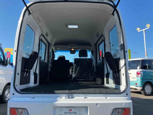 ハイゼットカーゴクルーズターボ４ＷＤ　ＣＶＴ　６６０ｃｃ　衝突被害軽減ブレーキ　横滑り防止装置　ＡＢＳ　運転席・助手席エアバッグ　アイドリングストップ　プッシュボタンスタート　前席パワーウィンドウ　両側スライドドア　リヤヒーター（福島県）の中古車