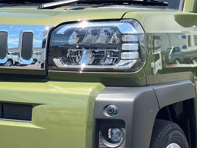 タフトＧターボ　クロムベンチャー４ＷＤ　ＣＶＴ　６６０ｃｃ　スカイフィールトップ　クルーズコントロール　衝突被害軽減ブレーキ　横滑り防止装置　ＡＢＳ　サイドエアバッグ　アイドリングストップ　プッシュボタンスタート　前席シートヒーター（福島県）の中古車