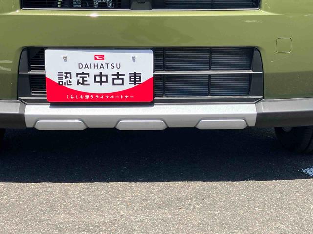 タフトＧターボ　クロムベンチャー４ＷＤ　ＣＶＴ　６６０ｃｃ　スカイフィールトップ　クルーズコントロール　衝突被害軽減ブレーキ　横滑り防止装置　ＡＢＳ　サイドエアバッグ　アイドリングストップ　プッシュボタンスタート　前席シートヒーター（福島県）の中古車