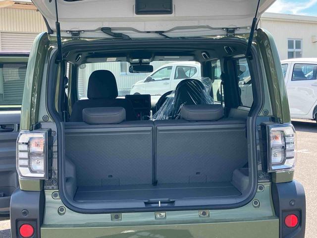 タフトＧターボ　クロムベンチャー４ＷＤ　ＣＶＴ　６６０ｃｃ　スカイフィールトップ　クルーズコントロール　衝突被害軽減ブレーキ　横滑り防止装置　ＡＢＳ　サイドエアバッグ　アイドリングストップ　プッシュボタンスタート　前席シートヒーター（福島県）の中古車