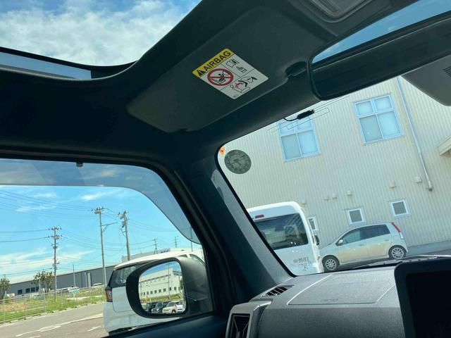 タフトＧターボ　クロムベンチャー４ＷＤ　ＣＶＴ　６６０ｃｃ　スカイフィールトップ　クルーズコントロール　衝突被害軽減ブレーキ　横滑り防止装置　ＡＢＳ　サイドエアバッグ　アイドリングストップ　プッシュボタンスタート　前席シートヒーター（福島県）の中古車