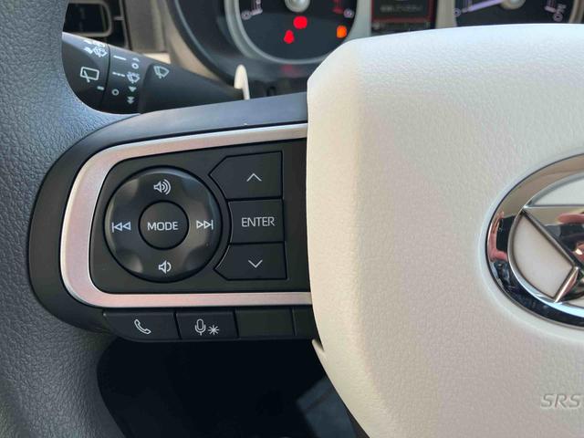 ムーヴキャンバスストライプスＧ２ＷＤ　ＣＶＴ　６６０ｃｃ　ディスプレイオーディオ　バックモニター　衝突被害軽減ブレーキ　横滑り防止装置　ＡＢＳ　アイドリングストップ　プッシュボタンスタート　両側電動スライドドア　前席シートヒーター（福島県）の中古車