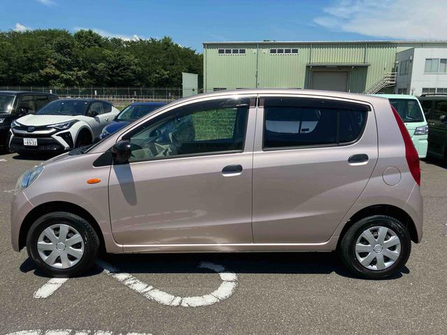 ミラＸスペシャル２ＷＤ　５速マニュアル　６６０ｃｃ　５ドア　エアコン　パワーステアリング　パワーウィンドウ　運転席・助手席エアバッグ　ＣＤ／ＦＭ・ＡＭ電子チューナー　車検整備付（福島県）の中古車