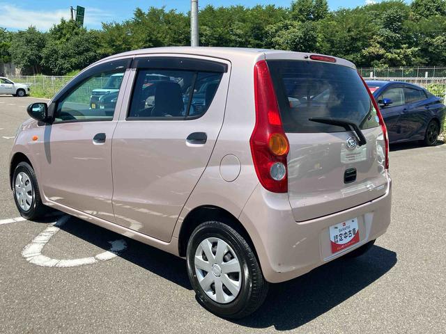 ミラＸスペシャル２ＷＤ　５速マニュアル　６６０ｃｃ　５ドア　エアコン　パワーステアリング　パワーウィンドウ　運転席・助手席エアバッグ　ＣＤ／ＦＭ・ＡＭ電子チューナー　車検整備付（福島県）の中古車