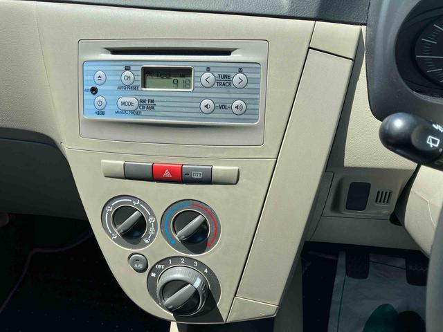 ミラＸスペシャル２ＷＤ　５速マニュアル　６６０ｃｃ　５ドア　エアコン　パワーステアリング　パワーウィンドウ　運転席・助手席エアバッグ　ＣＤ／ＦＭ・ＡＭ電子チューナー　車検整備付（福島県）の中古車