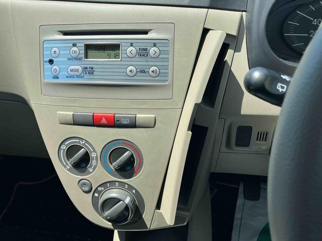 ミラＸスペシャル２ＷＤ　５速マニュアル　６６０ｃｃ　５ドア　エアコン　パワーステアリング　パワーウィンドウ　運転席・助手席エアバッグ　ＣＤ／ＦＭ・ＡＭ電子チューナー　車検整備付（福島県）の中古車