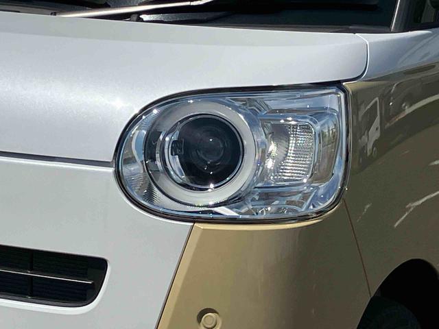 ムーヴキャンバスストライプスＧ２ＷＤ　ＣＶＴ　６６０ｃｃ　衝突被害軽減ブレーキ　横滑り防止装置　ＡＢＳ　アイドリングストップ　プッシュボタンスタート　両側電動スライドドア　ホットカップホルダー　前席シートヒーター　オートエアコン（福島県）の中古車