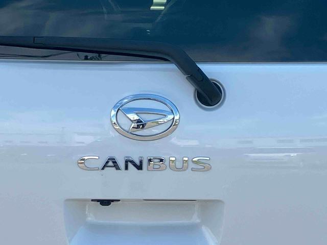 ムーヴキャンバスストライプスＧ２ＷＤ　ＣＶＴ　６６０ｃｃ　衝突被害軽減ブレーキ　横滑り防止装置　ＡＢＳ　アイドリングストップ　プッシュボタンスタート　両側電動スライドドア　ホットカップホルダー　前席シートヒーター　オートエアコン（福島県）の中古車