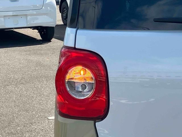 ムーヴキャンバスストライプスＧ２ＷＤ　ＣＶＴ　６６０ｃｃ　衝突被害軽減ブレーキ　横滑り防止装置　ＡＢＳ　アイドリングストップ　プッシュボタンスタート　両側電動スライドドア　ホットカップホルダー　前席シートヒーター　オートエアコン（福島県）の中古車