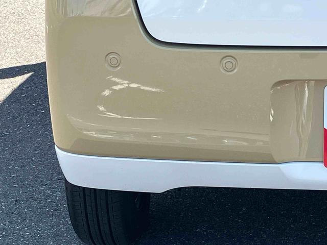 ムーヴキャンバスストライプスＧ２ＷＤ　ＣＶＴ　６６０ｃｃ　衝突被害軽減ブレーキ　横滑り防止装置　ＡＢＳ　アイドリングストップ　プッシュボタンスタート　両側電動スライドドア　ホットカップホルダー　前席シートヒーター　オートエアコン（福島県）の中古車