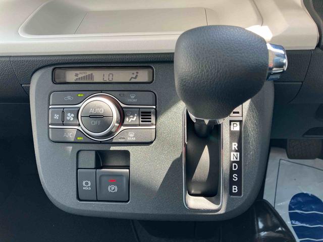 ムーヴキャンバスストライプスＧ２ＷＤ　ＣＶＴ　６６０ｃｃ　衝突被害軽減ブレーキ　横滑り防止装置　ＡＢＳ　アイドリングストップ　プッシュボタンスタート　両側電動スライドドア　ホットカップホルダー　前席シートヒーター　オートエアコン（福島県）の中古車
