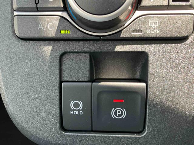 ムーヴキャンバスストライプスＧ２ＷＤ　ＣＶＴ　６６０ｃｃ　衝突被害軽減ブレーキ　横滑り防止装置　ＡＢＳ　アイドリングストップ　プッシュボタンスタート　両側電動スライドドア　ホットカップホルダー　前席シートヒーター　オートエアコン（福島県）の中古車