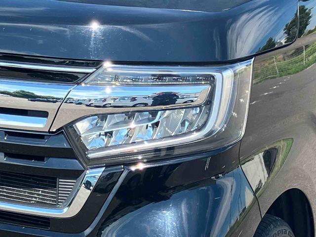 Ｎ−ＢＯＸカスタムＬ２ＷＤ　ＣＶＴ　６６０ｃｃ　左側電動スライドドア　バックモニター　ＥＴＣ車載器　運転席・助手席シートバックテーブル　プラズマクラスターオートエアコン　ベンチシート　前席サイドエアバッグ（福島県）の中古車