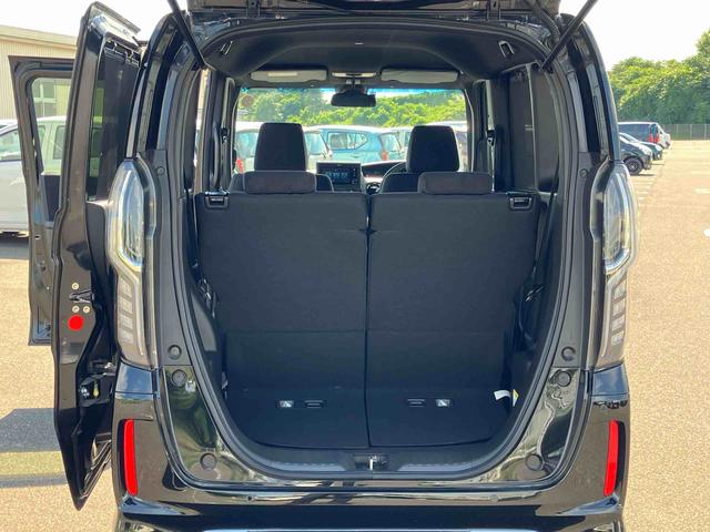 Ｎ−ＢＯＸカスタムＬ２ＷＤ　ＣＶＴ　６６０ｃｃ　左側電動スライドドア　バックモニター　ＥＴＣ車載器　運転席・助手席シートバックテーブル　プラズマクラスターオートエアコン　ベンチシート　前席サイドエアバッグ（福島県）の中古車