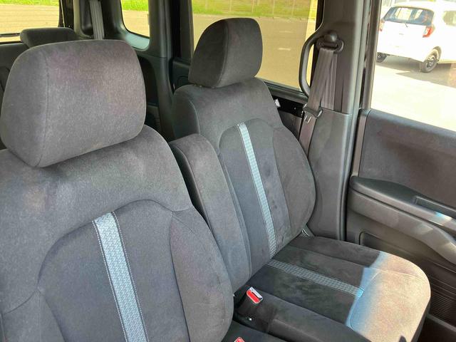 Ｎ−ＢＯＸカスタムＬ２ＷＤ　ＣＶＴ　６６０ｃｃ　左側電動スライドドア　バックモニター　ＥＴＣ車載器　運転席・助手席シートバックテーブル　プラズマクラスターオートエアコン　ベンチシート　前席サイドエアバッグ（福島県）の中古車