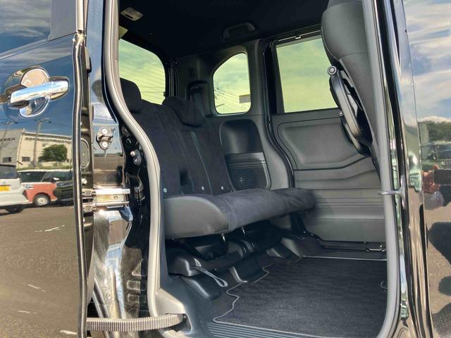 Ｎ−ＢＯＸカスタムＬ２ＷＤ　ＣＶＴ　６６０ｃｃ　左側電動スライドドア　バックモニター　ＥＴＣ車載器　運転席・助手席シートバックテーブル　プラズマクラスターオートエアコン　ベンチシート　前席サイドエアバッグ（福島県）の中古車