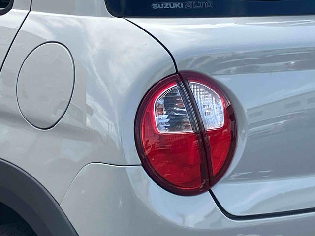 アルトラパンＦリミテッドフルタイム４ＷＤ　ＣＶＴ　６６０ｃｃ　レーダーブレーキサポート　運転席・助手席エアバッグ　横滑り防止装置　ＡＢＳ　木目調パネル　アイドリングストップ　プッシュボタンスタート　前席シートヒーター（福島県）の中古車