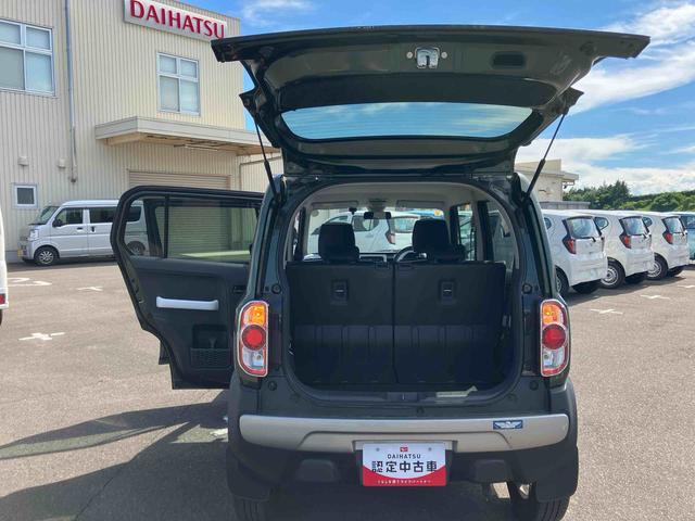 ハスラーＸターボ２ＷＤ　ＣＶＴ　６６０ｃｃ　インタークラーターボ　レーダーブレーキサポート　ナビ　ワンセグＴＶ　バックモニター　運転席・助手席エアバッグ　アイドリングストップ　プッシュボタンスタート　車検整備付（福島県）の中古車