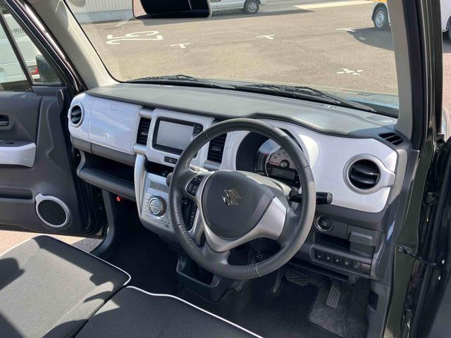 ハスラーＸターボ２ＷＤ　ＣＶＴ　６６０ｃｃ　インタークラーターボ　レーダーブレーキサポート　ナビ　ワンセグＴＶ　バックモニター　運転席・助手席エアバッグ　アイドリングストップ　プッシュボタンスタート　車検整備付（福島県）の中古車