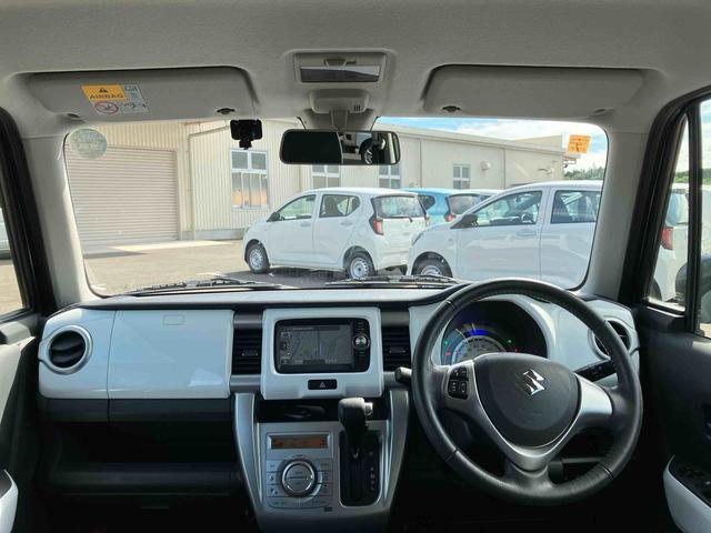 ハスラーＸターボ２ＷＤ　ＣＶＴ　６６０ｃｃ　インタークラーターボ　レーダーブレーキサポート　ナビ　ワンセグＴＶ　バックモニター　運転席・助手席エアバッグ　アイドリングストップ　プッシュボタンスタート　車検整備付（福島県）の中古車