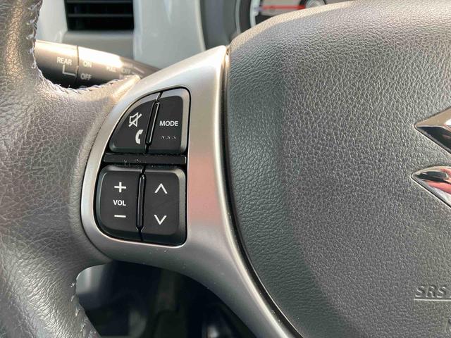 ハスラーＸターボ２ＷＤ　ＣＶＴ　６６０ｃｃ　インタークラーターボ　レーダーブレーキサポート　ナビ　ワンセグＴＶ　バックモニター　運転席・助手席エアバッグ　アイドリングストップ　プッシュボタンスタート　車検整備付（福島県）の中古車