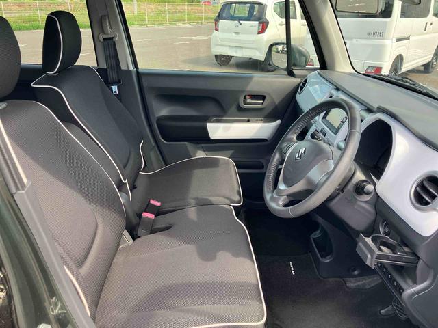 ハスラーＸターボ２ＷＤ　ＣＶＴ　６６０ｃｃ　インタークラーターボ　レーダーブレーキサポート　ナビ　ワンセグＴＶ　バックモニター　運転席・助手席エアバッグ　アイドリングストップ　プッシュボタンスタート　車検整備付（福島県）の中古車