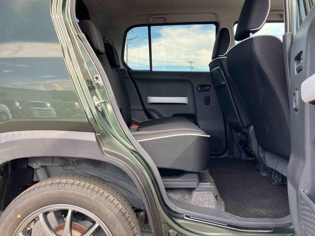 ハスラーＸターボ２ＷＤ　ＣＶＴ　６６０ｃｃ　インタークラーターボ　レーダーブレーキサポート　ナビ　ワンセグＴＶ　バックモニター　運転席・助手席エアバッグ　アイドリングストップ　プッシュボタンスタート　車検整備付（福島県）の中古車