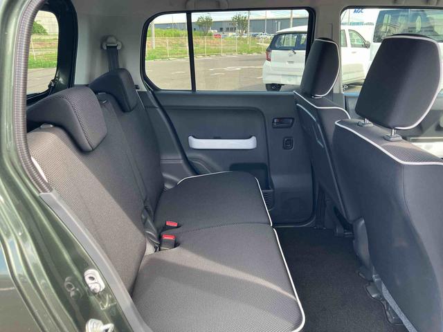 ハスラーＸターボ２ＷＤ　ＣＶＴ　６６０ｃｃ　インタークラーターボ　レーダーブレーキサポート　ナビ　ワンセグＴＶ　バックモニター　運転席・助手席エアバッグ　アイドリングストップ　プッシュボタンスタート　車検整備付（福島県）の中古車