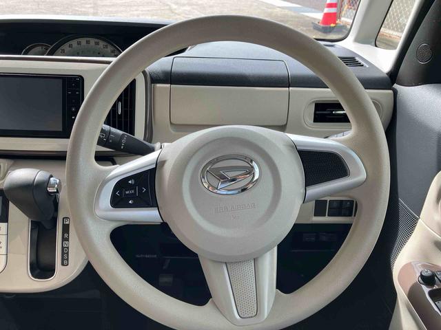 ムーヴキャンバスＧメイクアップ　ＳＡII２ＷＤ　ＣＶＴ　６６０ｃｃ　ナビ　バックモニター　ＥＴＣ車載器　両側電動スライドドア　衝突被害軽減ブレーキ　横滑り防止装置　ＡＢＳ　アイドリングストップ　プッシュボタンスタート　オートライト（福島県）の中古車