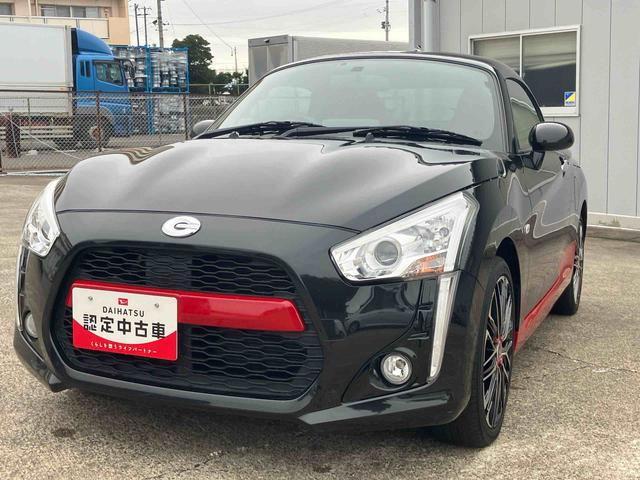 コペンローブ２ＷＤ　ＣＶＴ　６６０ｃｃ　ターボ　電動開閉ルーフ　シートヒーター　オートエアコン　Aftermarketナビ　ＥＴＣ車載器　横滑り防止装置　アイドリングストップ　プッシュボタンスタート　車検整備付（福島県）の中古車