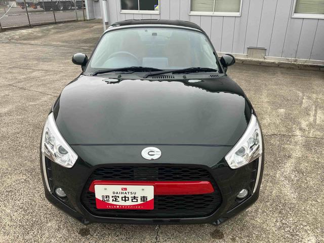 コペンローブ２ＷＤ　ＣＶＴ　６６０ｃｃ　ターボ　電動開閉ルーフ　シートヒーター　オートエアコン　Aftermarketナビ　ＥＴＣ車載器　横滑り防止装置　アイドリングストップ　プッシュボタンスタート　車検整備付（福島県）の中古車