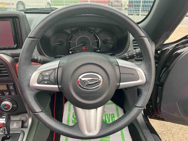 コペンローブ２ＷＤ　ＣＶＴ　６６０ｃｃ　ターボ　電動開閉ルーフ　シートヒーター　オートエアコン　Aftermarketナビ　ＥＴＣ車載器　横滑り防止装置　アイドリングストップ　プッシュボタンスタート　車検整備付（福島県）の中古車