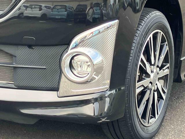 タントカスタムＸ　トップエディションＳＡII（福島県）の中古車