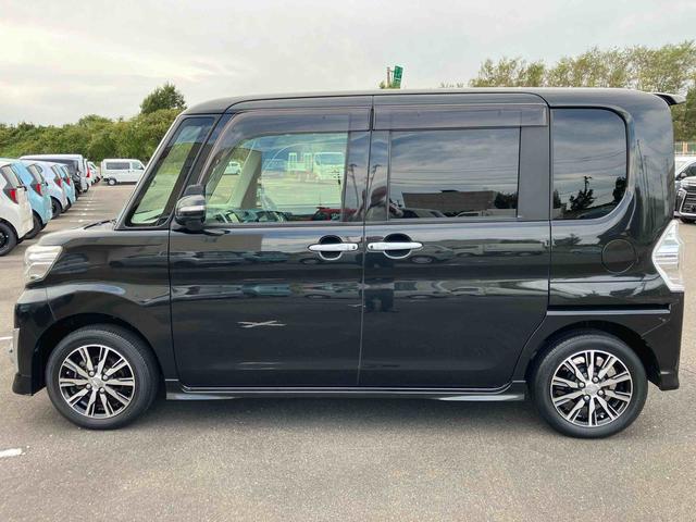 タントカスタムＸ　トップエディションＳＡII（福島県）の中古車