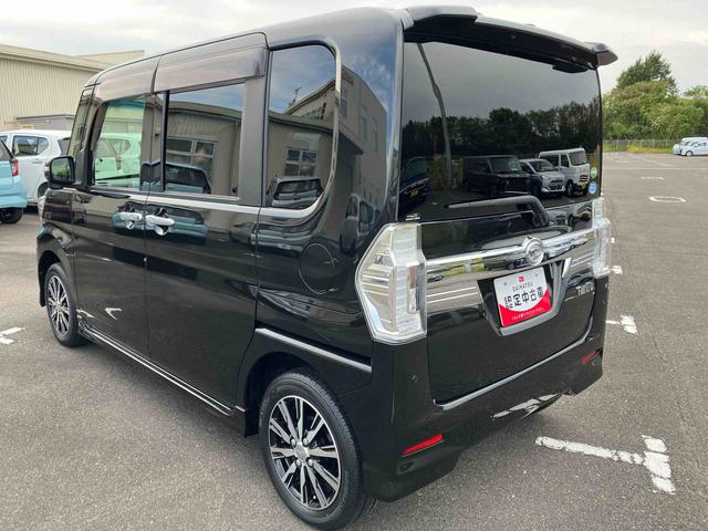 タントカスタムＸ　トップエディションＳＡII（福島県）の中古車