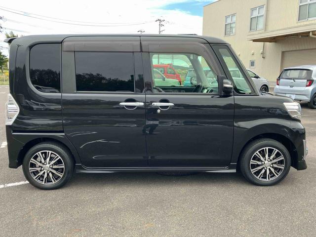 タントカスタムＸ　トップエディションＳＡII（福島県）の中古車