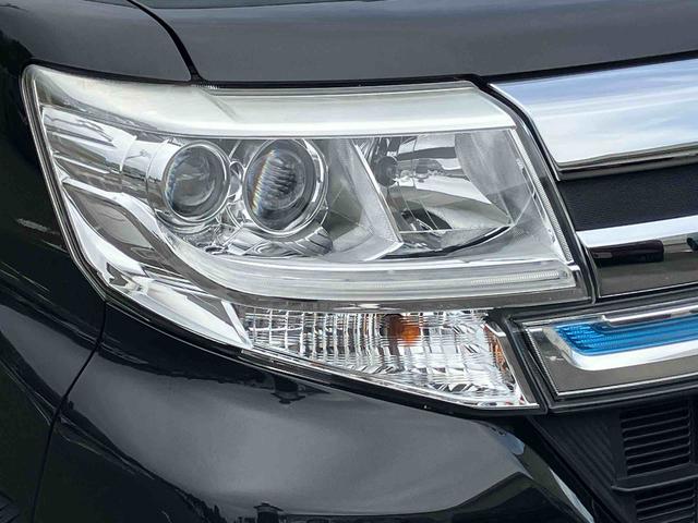 タントカスタムＸ　トップエディションＳＡII（福島県）の中古車