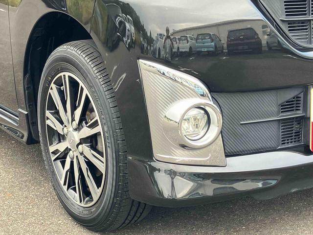 タントカスタムＸ　トップエディションＳＡII（福島県）の中古車