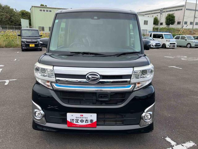 タントカスタムＸ　トップエディションＳＡII（福島県）の中古車