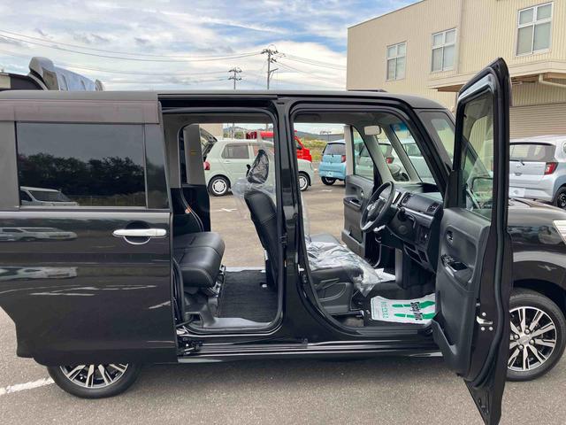 タントカスタムＸ　トップエディションＳＡII（福島県）の中古車