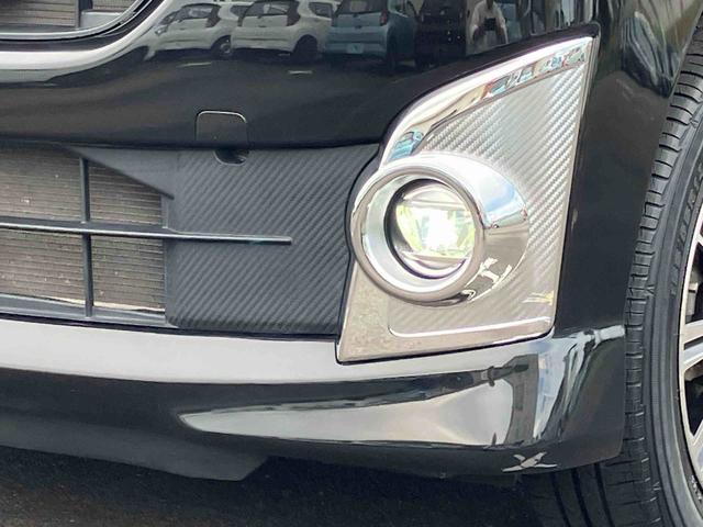 タントカスタムＸ　トップエディションＳＡII（福島県）の中古車