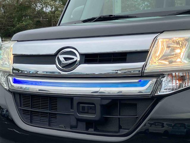 タントカスタムＸ　トップエディションＳＡII（福島県）の中古車